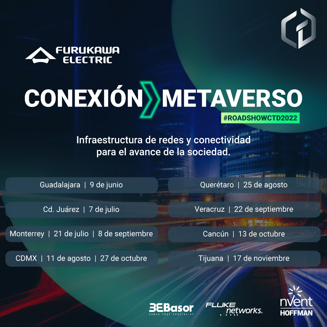 FechasConexionMetaverso redes