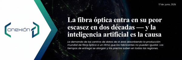 Inventario disponible de fibra óptica indoor y outdoor.
